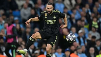 El City "ha sido mejor de principio a fin", reconoce Carvajal El City "ha sido mejor de principio a fin", reconoce Carvajal
