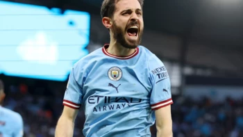 "Una noche magnífica" para el City, se felicita Bernardo Silva "Una noche magnífica" para el City, se felicita Bernardo Silva