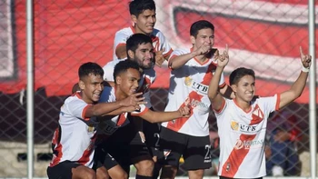 Copa Bolivia Sub-20: Always Ready dio el primer golpe en la final Copa Bolivia Sub-20: Always Ready dio el primer golpe en la final