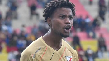 Dorny Romero manda en la tabla de goleadores Dorny Romero manda en la tabla de goleadores