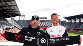 Wayne Rooney dirigirá a varios sudamericanos en el partido de las Estrellas de la MLS frente al Arsenal inglés Wayne Rooney dirigirá a varios sudamericanos en el partido de las Estrellas de la MLS frente al Arsenal inglés