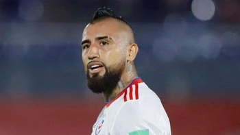 Arturo Vidal enfrentará a Bolívar en la Copa Libertadores Arturo Vidal enfrentará a Bolívar en la Copa Libertadores