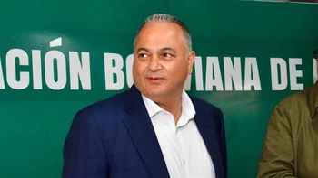 Fernando Costa sobre Fabol: “Vamos a analizar la pertinencia de tomar acciones legales” Fernando Costa sobre Fabol: “Vamos a analizar la pertinencia de tomar acciones legales”