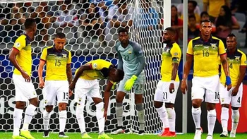 Ecuador inicia su labor de cara al partido contra Bolivia Ecuador inicia su labor de cara al partido contra Bolivia