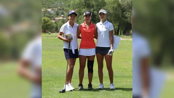 Bolivia clasifica al Campeonato Mundial Amateur de Golf por Equipos en la categoría Damas Bolivia clasifica al Campeonato Mundial Amateur de Golf por Equipos en la categoría Damas