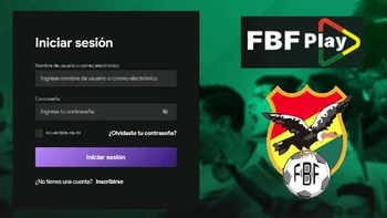 Eliminatorias: la FBF transmitirá los partidos de local de Bolivia en el "Canal del Fútbol Boliviano" Eliminatorias: la FBF transmitirá los partidos de local de Bolivia en el "Canal del Fútbol Boliviano"