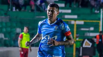 Juan Carlos Arce: “Estamos para pelear por un cupo a un torneo internacional” Juan Carlos Arce: “Estamos para pelear por un cupo a un torneo internacional”