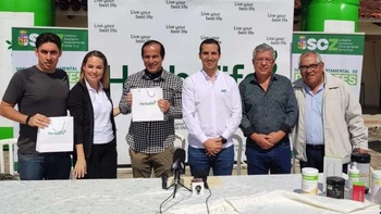 La 10K Corrida Internacional Santa Cruz de la Sierra será el 1 de octubre La 10K Corrida Internacional Santa Cruz de la Sierra será el 1 de octubre