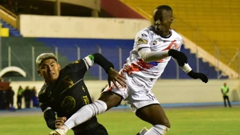 Nacional goleó (5-0) a Vaca Díez y lo mandó a la casilla del indirecto Nacional goleó (5-0) a Vaca Díez y lo mandó a la casilla del indirecto