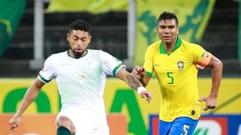 Antonio Bustamante se va al fútbol brasileño Antonio Bustamante se va al fútbol brasileño