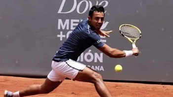 El ATP Challenger Bolivia arranca este lunes El ATP Challenger Bolivia arranca este lunes