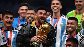 Eliminatorias: ¿Qué campeones argentinos del Mundial están en La Paz? Eliminatorias: ¿Qué campeones argentinos del Mundial están en La Paz?