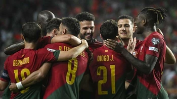 Portugal aplastó (9-0) a Luxemburgo y marcó un récord camino a la Eurocopa 2024 Portugal aplastó (9-0) a Luxemburgo y marcó un récord camino a la Eurocopa 2024