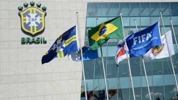 FIFA extiende a nivel mundial sanciones impuestas por Confederación Brasileña por amaños FIFA extiende a nivel mundial sanciones impuestas por Confederación Brasileña por amaños