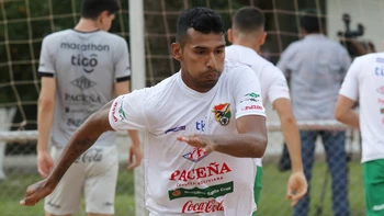 Bolivia empató ante Portuguesa en amistoso Bolivia empató ante Portuguesa en amistoso