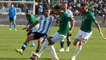 Próximas fechas y tabla de posiciones de las Eliminatorias Próximas fechas y tabla de posiciones de las Eliminatorias