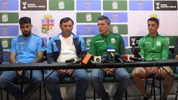 Blooming y Oriente Petrolero se enfrentarán por la Copa Santa Cruz el domingo Blooming y Oriente Petrolero se enfrentarán por la Copa Santa Cruz el domingo