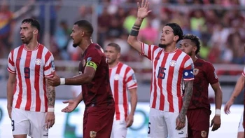 Inicio tormentoso de Paraguay en las Eliminatorias Inicio tormentoso de Paraguay en las Eliminatorias