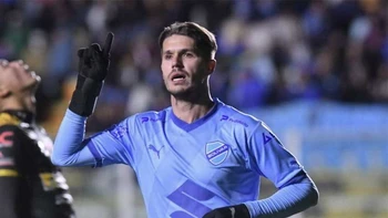 Patricio Rodríguez obtuvo la nacionalidad boliviana Patricio Rodríguez obtuvo la nacionalidad boliviana