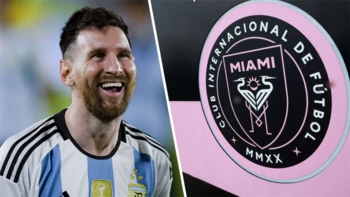 Messi comienza su nueva y no tan tranquila vida en Miami Messi comienza su nueva y no tan tranquila vida en Miami