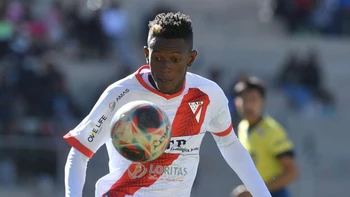 Jayro Jean: “Siempre estuve trabajando para llegar a mi selección (Haití)” Jayro Jean: “Siempre estuve trabajando para llegar a mi selección (Haití)”