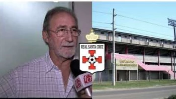 Falleció Juan Carlos Durán, ex presidente de Real Santa Cruz Falleció Juan Carlos Durán, ex presidente de Real Santa Cruz