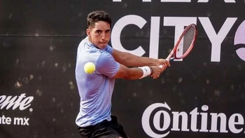 Murkel Dellien jugará semifinales en Alemania Murkel Dellien jugará semifinales en Alemania