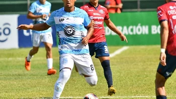 Un alargue de infarto reparte los puntos en Cobija: Vaca Díez 2- Wilstermann 2 Un alargue de infarto reparte los puntos en Cobija: Vaca Díez 2- Wilstermann 2