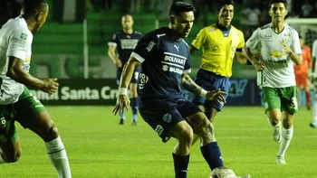 Oriente Petrolero vs Bolívar: Posibles titulares Oriente Petrolero vs Bolívar: Posibles titulares