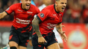 Copa Libertadores: ¿Cómo llega Paranaense al duelo ante Bolívar? Copa Libertadores: ¿Cómo llega Paranaense al duelo ante Bolívar?