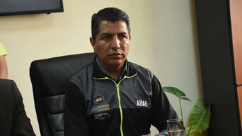 La Asociación Boliviana de Árbitros de Fútbol ve con buenos ojos la nueva Comisión de Arbitral La Asociación Boliviana de Árbitros de Fútbol ve con buenos ojos la nueva Comisión de Arbitral