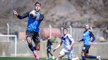 Bolívar volverá a jugar un partido amistoso ante GV San José Bolívar volverá a jugar un partido amistoso ante GV San José