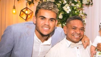 Guerrilla del ELN es responsable del secuestro del papá de Luis Díaz en Colombia Guerrilla del ELN es responsable del secuestro del papá de Luis Díaz en Colombia