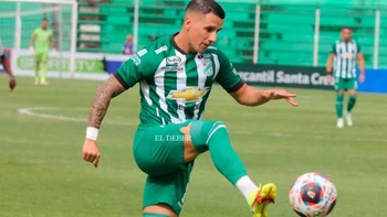 Oriente no tendrá a Dorrego en el clásico cruceño; Rojas y García pueden jugar Oriente no tendrá a Dorrego en el clásico cruceño; Rojas y García pueden jugar