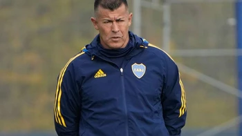 Boca llega a la final de la Libertadores 2023 "en su mejor momento", afirma DT Almirón Boca llega a la final de la Libertadores 2023 "en su mejor momento", afirma DT Almirón
