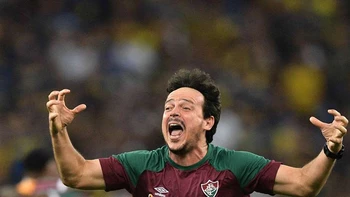 Fluminense, la obra maestra de Fernando Diniz Fluminense, la obra maestra de Fernando Diniz