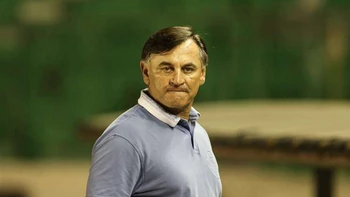 Carlos Bustos: “Siempre es lindo ganar un clásico” Carlos Bustos: “Siempre es lindo ganar un clásico”