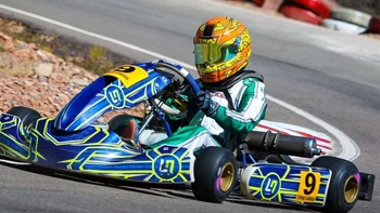 Karting: Stefano Careaga representará a Bolivia en Sudamericano Karting: Stefano Careaga representará a Bolivia en Sudamericano