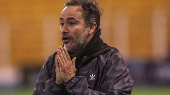 Flavio Robatto luego de la victoria de Blooming: "Un gran robo" Flavio Robatto luego de la victoria de Blooming: "Un gran robo"