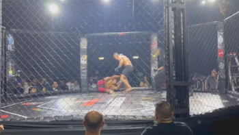 Boliviano ‘Rayo’ Martínez logra el nocaut más rápido en evento de MMA en México (video) Boliviano ‘Rayo’ Martínez logra el nocaut más rápido en evento de MMA en México (video)