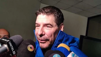 Marcelo Claure, presidente de Bolívar: “Daremos pelea ante un gran equipo” Marcelo Claure, presidente de Bolívar: “Daremos pelea ante un gran equipo”