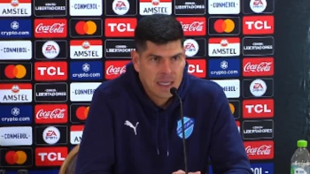 Carlos Lampe:“Lo más importante era ganar, no importaba por cuantos goles” Carlos Lampe:“Lo más importante era ganar, no importaba por cuantos goles”