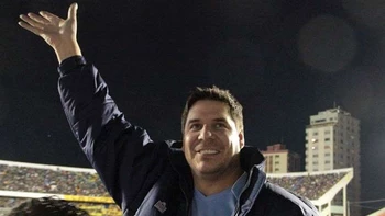 Copa Libertadores: ¡Mirá como festejó Marcelo Claure el triunfo de Bolívar! Copa Libertadores: ¡Mirá como festejó Marcelo Claure el triunfo de Bolívar!