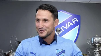 “El Inter intentará apretarnos en salida, es un equipo rápido”, afirma Beñat San José “El Inter intentará apretarnos en salida, es un equipo rápido”, afirma Beñat San José