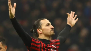 Lo de Zlatan Ibrahimovic no era tan grave Lo de Zlatan Ibrahimovic no era tan grave