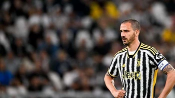 Bonucci llevará a la Juventus ante la justicia Bonucci llevará a la Juventus ante la justicia