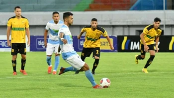 Destroyers pide al Tribunal de Disciplina Deportiva ocupar la plaza de Vaca Díez en la División Profesional Destroyers pide al Tribunal de Disciplina Deportiva ocupar la plaza de Vaca Díez en la División Profesional
