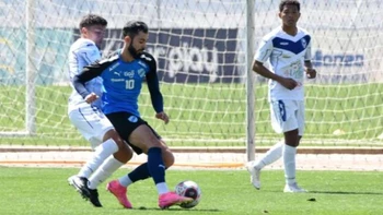 Bolívar derrotó (2-1) a GV San José en partido amistoso Bolívar derrotó (2-1) a GV San José en partido amistoso