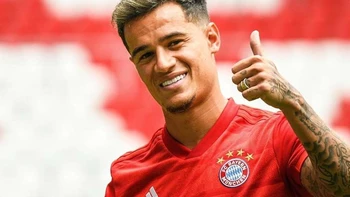 Coutinho, moneda de cambio del Barcelona para la operación Lautaro Coutinho, moneda de cambio del Barcelona para la operación Lautaro