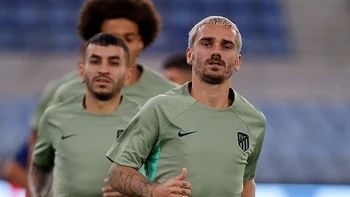 El Atlético busca la reacción en Europa El Atlético busca la reacción en Europa